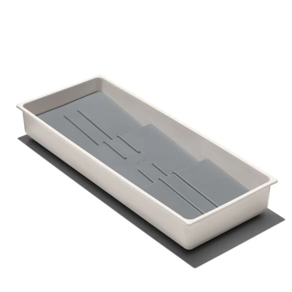 OXO Compact Spice Drawer Organizer